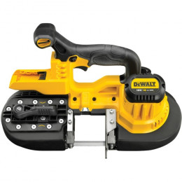 Акумуляторна стрічкова пила DeWALT DCS371N (18 В, без АКБ)