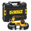 Акумуляторна стрічкова пила DeWALT DCS377NT (18 В, без АКБ)