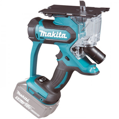 Акумуляторна ножівка для гіпсокартону Makita DSD180Z (18 В, без АКБ)