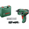 Акумуляторна викрутка Bosch PSR Select (3.6 В, 1.5 А*год, 4.5 Н*м) (0603977021)