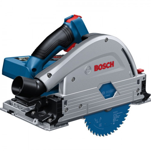 Акумуляторна занурювальна пила Bosch GKT 18V-52 GC (18 В, без АКБ, 140 мм) (06016B4000)