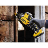 Акумуляторна шабельна пила DeWALT DCS312D2 (2х12 В, 2 А*год, 2800 ход/хв)