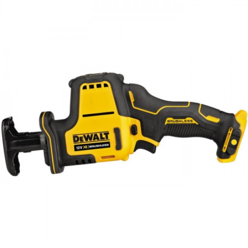 Акумуляторна шабельна пила DeWALT DCS312NT (12 В, без АКБ, 2800 ход/хв)