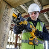 Акумуляторна шабельна пила DeWALT DCS389T2 (54 В, 2 А*год, 3000 ход/хв)