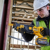 Акумуляторна шабельна пила DeWALT DCS389T2 (54 В, 2 А*год, 3000 ход/хв)