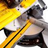 Акумуляторна торцювальна пила DeWALT DCS777T2 (2х54 В, 6 А*год, 216 мм)