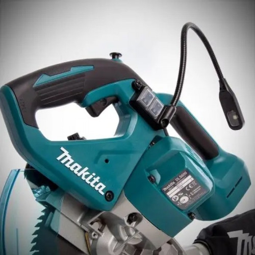 Акумуляторна торцювальна пила Makita DLS600Z (18 В, без АКБ, 165 мм)