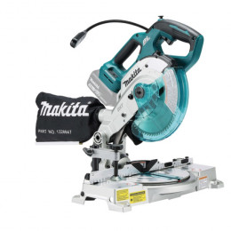 Акумуляторна торцювальна пила Makita DLS600Z (18 В, без АКБ, 165 мм)