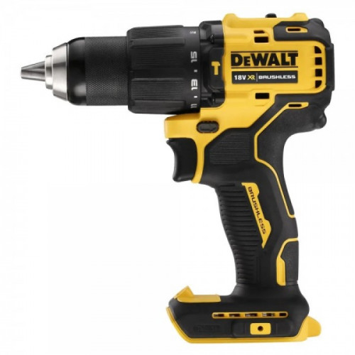 Акумуляторний ударний дриль-шуруповерт DeWALT DCD709N (18 В, без АКБ, 65 Н*м)