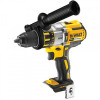 Акумуляторний ударний дриль-шуруповерт DeWALT DCD996NT (18 В, без АКБ, 95 Н*м)