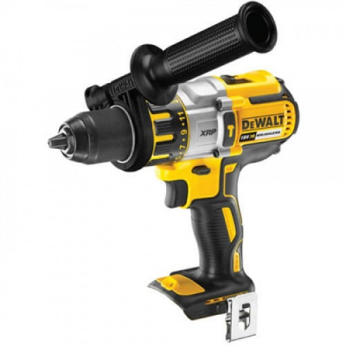 Акумуляторний ударний дриль-шуруповерт DeWALT DCD996NT (18 В, без АКБ, 95 Н*м)