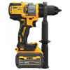 Акумуляторний ударний дриль-шуруповерт DeWALT DCD999X1 (18 В, 9 А*год, 126 Н*м)