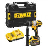 Акумуляторний ударний дриль-шуруповерт DeWALT DCD999X1 (18 В, 9 А*год, 126 Н*м)