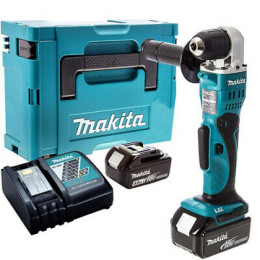 Акумуляторний кутовий дриль Makita DDA351Z (18 В)