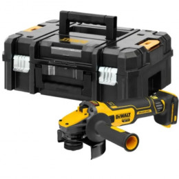 Акумуляторна кутова шліфмашина DeWALT DCG409NT (18 В, без АКБ, 125 мм)