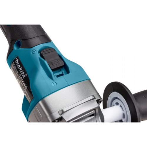 Акумуляторна кутова шліфмашина Makita GA008GM201 (36 В, 2х4 А*год, 125 мм)