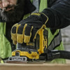 Акумуляторна вібраційна шліфмашина DeWALT DCW200N (18 В, без АКБ, 115х108 мм)