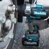 Акумуляторний гайковерт Makita TW001GD201 (40 В, 2х2.5 А*год, 2050 Н*м)