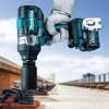 Акумуляторний гайковерт Makita TW001GD201 (40 В, 2х2.5 А*год, 2050 Н*м)