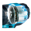 Акумуляторний гайковерт Makita TW001GD201 (40 В, 2х2.5 А*год, 2050 Н*м)