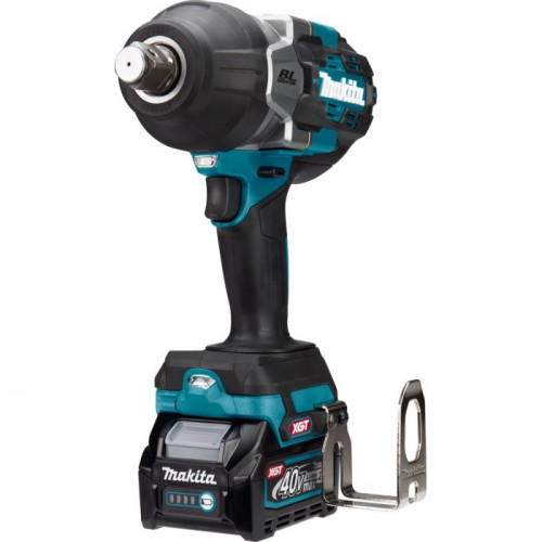 Акумуляторний гайковерт Makita TW001GD201 (40 В, 2х2.5 А*год, 2050 Н*м)