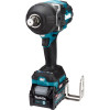 Акумуляторний гайковерт Makita TW001GD201 (40 В, 2х2.5 А*год, 2050 Н*м)