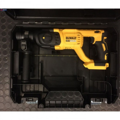 Акумуляторний перфоратор DeWALT DCH133NT (18 В, без АКБ, 2.6 Дж)