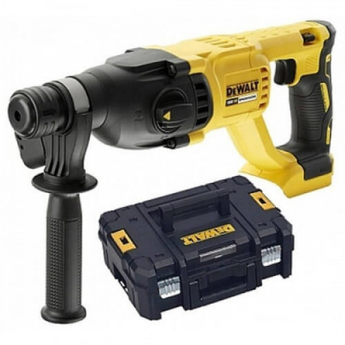 Акумуляторний перфоратор DeWALT DCH133NT (18 В, без АКБ, 2.6 Дж)