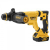 Акумуляторний перфоратор DeWALT DCH263P1 (18 В, 5 А*год, 3 Дж)