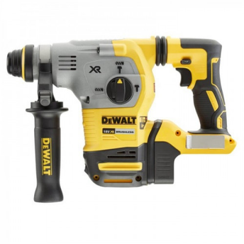 Акумуляторний перфоратор DeWALT DCH283P2 (18 В, 2х5 А*год, 2.8 Дж)