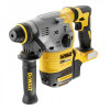 Акумуляторний перфоратор DeWALT DCH283P2 (18 В, 2х5 А*год, 2.8 Дж)