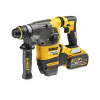 Акумуляторний перфоратор DeWALT DCH333X2 (54 В, 2х9 А*год, 3.5 Дж)