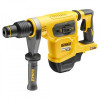 Акумуляторний перфоратор DeWALT DCH481N (54 В, без АКБ, 6.1 Дж)