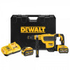 Акумуляторний перфоратор DeWALT DCH614X2 (54 В, 2х3 А*год, 10.5 Дж)