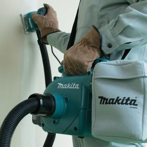 Акумуляторний пилосос Makita DVC350Z (18 В, без АКБ, 3 л)