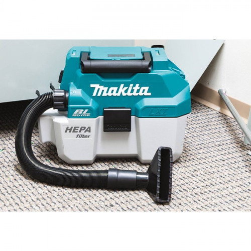 Акумуляторний пилосос Makita DVC750LZ (18 В, без АКБ, 7.5 л)