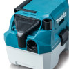 Акумуляторний пилосос Makita DVC750LZ (18 В, без АКБ, 7.5 л)