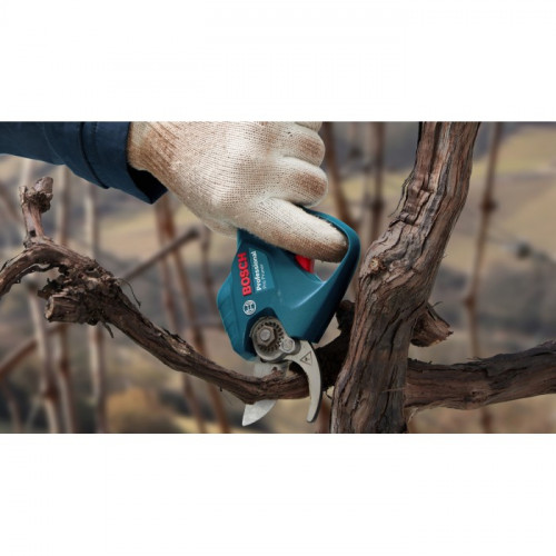 Акумуляторний секатор Bosch Pro Pruner (12 В, без АКБ) (06019K1020)