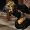 Акумуляторний шуруповерт DeWALT DCF601D2 (12 В, 2х2 А*год, 8 Н*м)