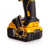 Акумуляторний шуруповерт DeWALT DCF620P2K (18 В, 2х5 А*год, 30 Н*м)