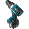 Акумуляторний шуруповерт Makita DDF484RTE (18 В, 2х5 А*год, 54 Н*м)