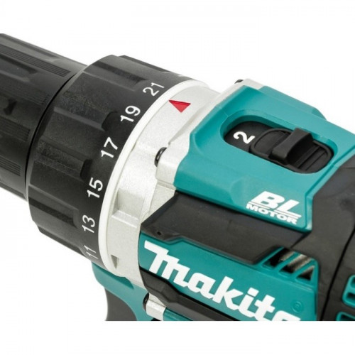 Акумуляторний шуруповерт Makita DDF484RTE (18 В, 2х5 А*год, 54 Н*м)