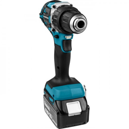 Акумуляторний шуруповерт Makita DDF484RTE (18 В, 2х5 А*год, 54 Н*м)