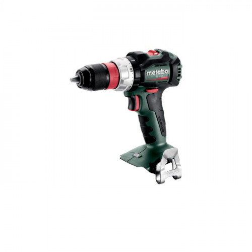 Акумуляторний шуруповерт Metabo BS 18 LT BL Quick + MetaLoc (18 В, без АКБ, 75 Н*м) (602334840)