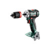 Акумуляторний шуруповерт Metabo ВS 18 L ВL Quick (18 В, без АКБ, 60 Н*м) (602327840)