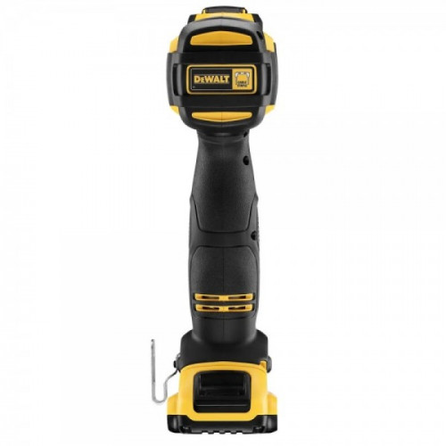 Акумуляторний степлер DeWALT DCN701D2 (2х18 В, 2 А*год, 25 мм)