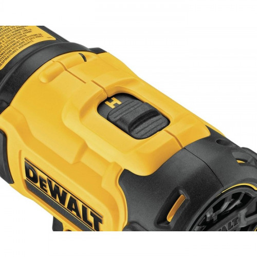 Акумуляторний будівельний фен DeWALT DCE530N (18 В, без АКБ)