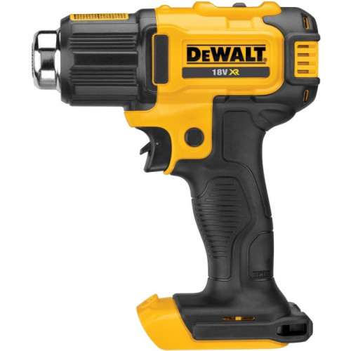 Акумуляторний будівельний фен DeWALT DCE530N (18 В, без АКБ)