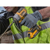 Акумуляторний ударний шуруповерт DeWALT DCF887D2 (2х18 В, 2 А*год, 205 Н*м)