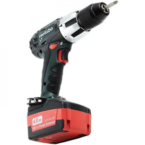 Акумуляторний ударний шуруповерт Metabo SB 18 LT (18 В, 2х4 А*год) (602103500)